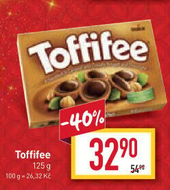 Bonboniéra Toffifee Storck