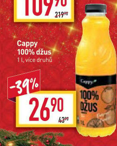 Džus Cappy
