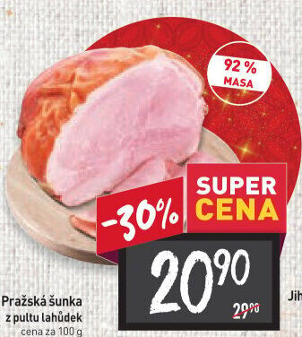 Šunka pražská
