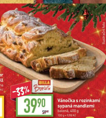 Vánočka