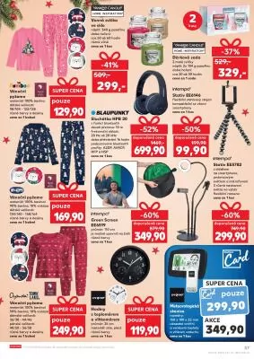 akční leták Kaufland 19.12.2022-27.12.2022