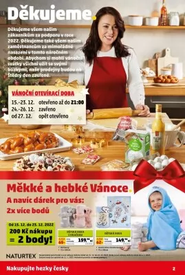 akční leták Penny Market 19.12.2022-23.12.2022