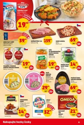 akční leták Penny Market 19.12.2022-23.12.2022