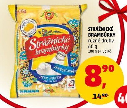 Brambůrky strážnické Petr Hobža