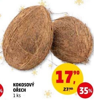 Kokosový ořech
