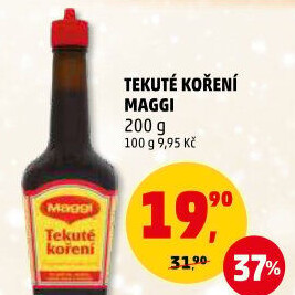 Koření tekuté Maggi