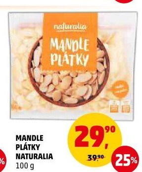 Mandle Naturalia