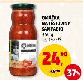 Omáčky San Fabio