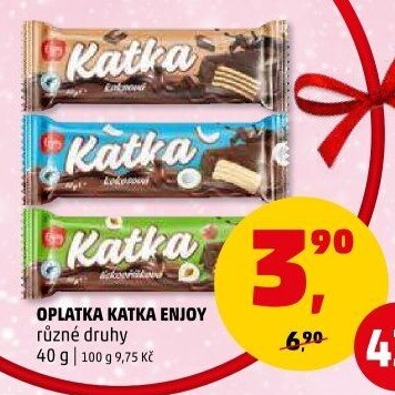 Oplatky Katka Enjoy