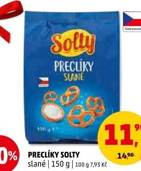 Preclíky Solty