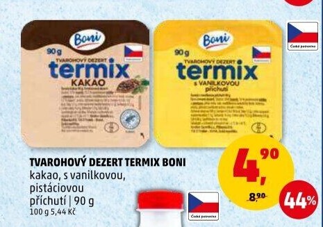 Termix Boni