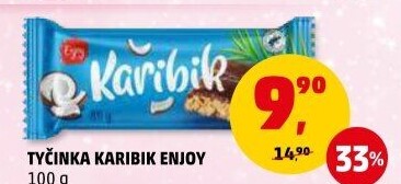 Tyčinka Karibik Enjoy