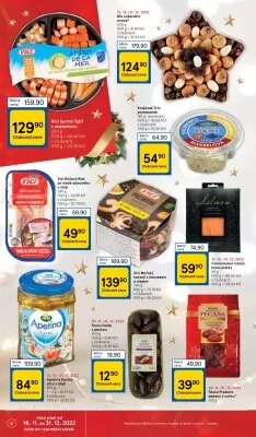 akční leták Tesco 19.12.2022-24.12.2022