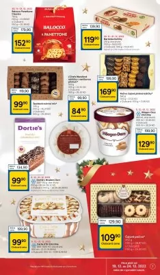 akční leták Tesco 19.12.2022-24.12.2022