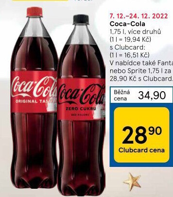 Coca Cola