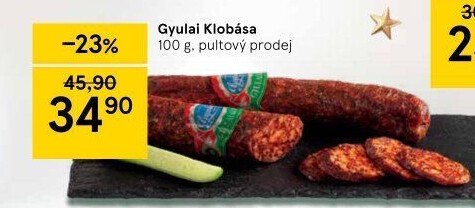 Klobása Gyulai