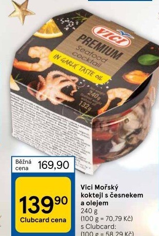 Koktejl mořský Premius Vici