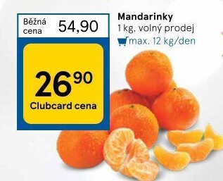 Mandarinky
