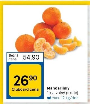 Mandarinky