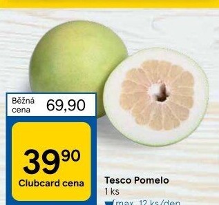 Pomelo Tesco