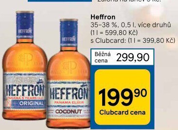Rumy Heffron Panama