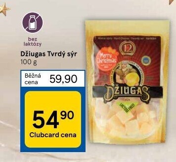 Sýr Džiugas