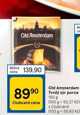 Sýr Old Amsterdam