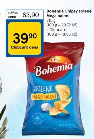 Chipsy Bohemia Chips