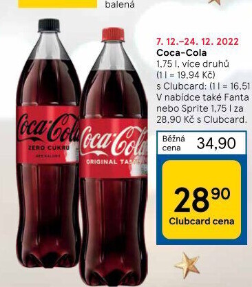 Coca Cola