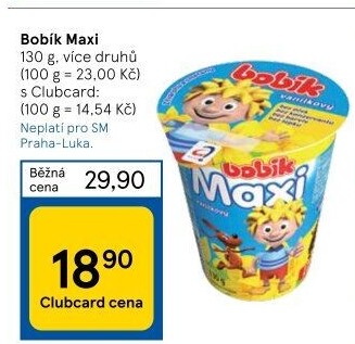 Dezert Bobík