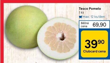 Pomelo Tesco