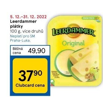 Sýr Leerdammer