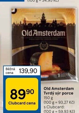 Sýr Old Amsterdam