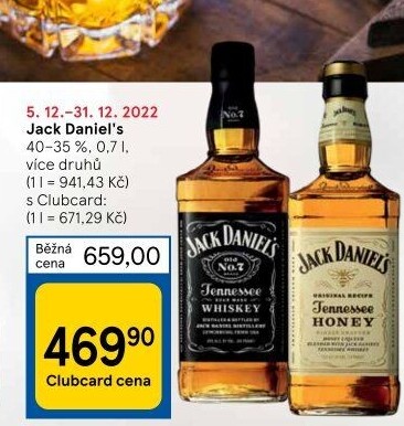 Whisky Jack Daniel'