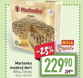Dort Marlenka