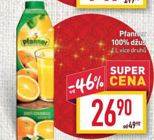 Džus Pfanner