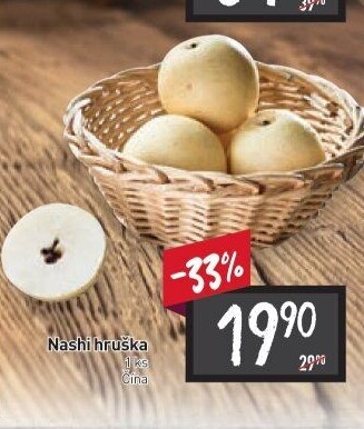 Hrušky Nashi