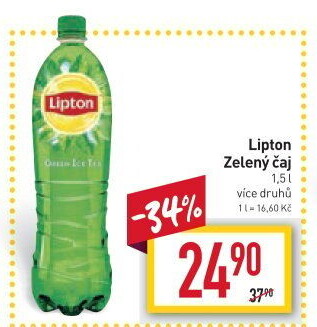 Ledový čaj Lipton