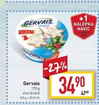 Sýr original Gervais