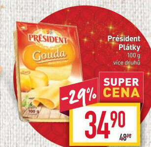 Sýry Président