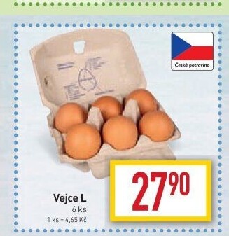 Vejce L