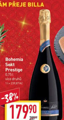 Bohemia Sekt Prestige