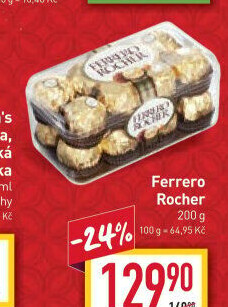 Bonboniéra Rocher Ferrero