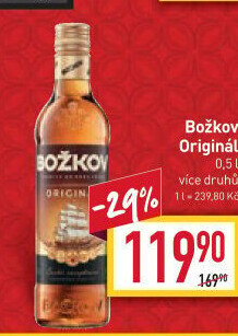 Božkov Original Tuzemský
