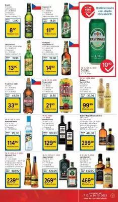 akční leták Tesco 19.12.2022-24.12.2022