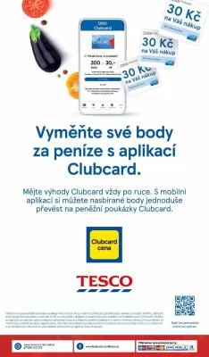akční leták Tesco 19.12.2022-24.12.2022