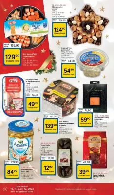 akční leták Tesco 19.12.2022-24.12.2022