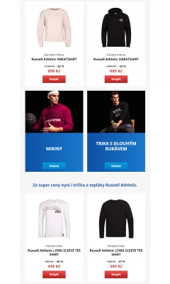 akční leták Sportisimo 16.12.2022-21.12.2022