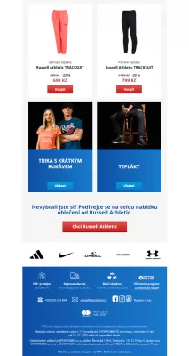 akční leták Sportisimo 16.12.2022-21.12.2022