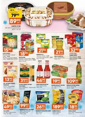 akční leták COOP 21.12.2022-27.12.2022